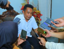 Survei Indonesia Political Review, Erwin Sahid Unggul 57,32 Persen