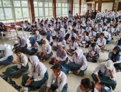Pelaksanaan Tahapan Seleksi Calon Pasukan Pengibar Bendera Pusaka Tingkat Kabupaten Parigi Moutong
