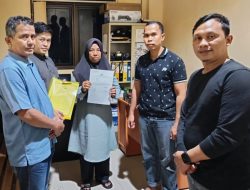 Warga Laporkan Politik Uang Jelang PSU, Rp 800 Ribu Oleh 03, Diserahkan ke Bawaslu Banggai