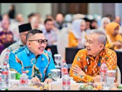 Selaras Asta Cita Prabowo-Gibran, Kepemimpinan AT-FM Majukan Pembangunan Banggai 2024-2025