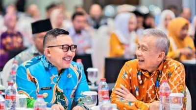 Selaras Asta Cita Prabowo-Gibran, Kepemimpinan AT-FM Majukan Pembangunan Banggai 2024-2025