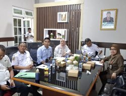 Moh Ramli Tongko Ikuti Virtual Assistensi Evaluasi APBD, PUCJ