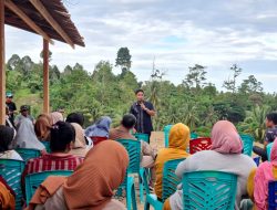 DisKopUKM Parimo: Jika Belum Ada Upaya Hukum Lain, IPR di Buranga Sah