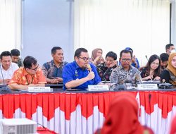 Parimo Sanggupi Target UHC Prioritas, Dukung Program BERANI Sehat