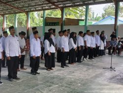 Camat Parigi Perpanjang Masa Keanggotaan BPD PAW se-Kecamatan Parigi