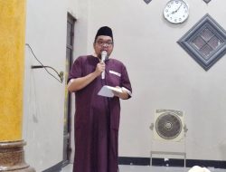 Pj Bupati Parimo Safari Ramadan di Masjid At-taqwa Sausu