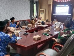 Bahas Inflasi Daerah, Pemda Parimo Ikut Rakor Bersama Kemendagri