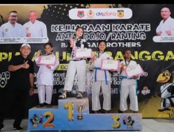 Karate Harus Terus Berprestasi : Wawancara Eksklusif Bersama Kadispora Yori Ntoi di Kejuaraan Banggai Brothers 2025