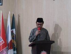 Sekda Parimo Ingatkan Seluruh Jajaran agar Jadwal PSU Tersosialisasikan Dengan Baik