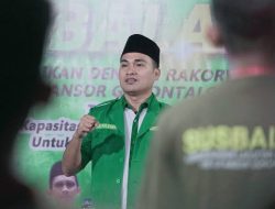 Laksanakan Arahan Gubernur, GP Ansor Siap “Kasi Bagian” Fuad Plered