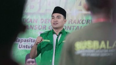 Laksanakan Arahan Gubernur, GP Ansor Siap “Kasi Bagian” Fuad Plered