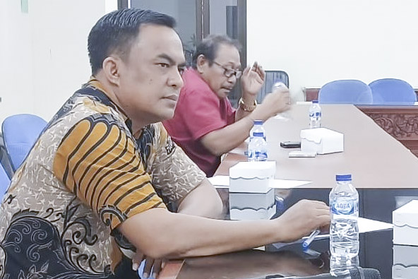 Anleg Parimo, Adyana Wirawan Harap Bupati Terpilih Tidak Tergoda Rayuan Pemodal Tambang Ilegal