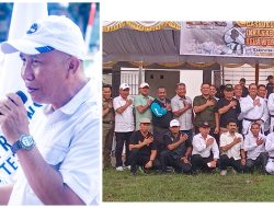 Kabupaten Banggai Jadi Pusat Karate Sulampua 2025, Ketua Panitia Yori Ntoi Sampaikan Salam Olahraga dari Bupati