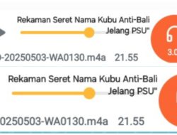 Rekaman Bocor, Bongkar Program Pendidikan Diduga Jadi Alat Politik Uang Anti-Bali di PSU Banggai