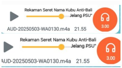 Rekaman Bocor, Bongkar Program Pendidikan Diduga Jadi Alat Politik Uang Anti-Bali di PSU Banggai