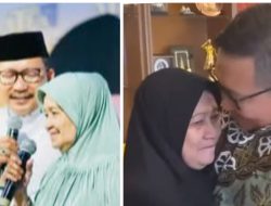 Tangis dan Doa Ibunda Tercinta Nurhayati Hi Nur Iringi Kemenangan Anak Tercinta Amirudin di Pilkada Banggai 2024