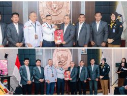 KPU Banggai Tetapkan Paslon 01 Amirudin-Furqan Sebagai Bupati dan Wakil Bupati Terpilih Periode 2025-2030