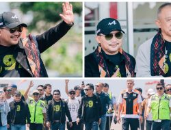 Bupati Amirudin Siap Tancap Gas Layani Publik Usai Ditetapkan