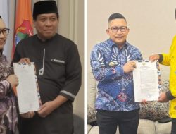 Bupati Banggai Tunjuk Mujiono dan Damri Isi Jabatan Eselon II di Sekretariat Daerah