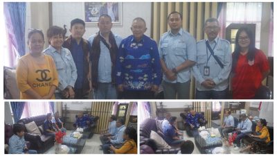 Wakil Bupati Banggai Sambut Baik Agen Wisata Shanghai, Dalam Promosikan Potensi Pariwisata Daerah