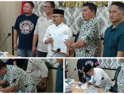 Inovasi Pendidikan di Banggai Bupati Amirudin Launching SPMB Awasi 7 Kebiasaan Anak Hebat Sejak Dini