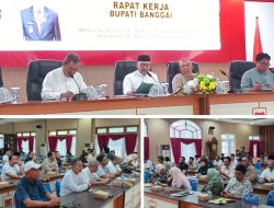 Pemecatan ASN Tak Disiplin Bupati Banggai Masa Tidak Kerja Tapi Masih Terima Gaji Buta