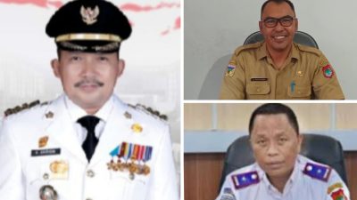 Pemulihan Pasar Simpong Bupati Banggai Instruksikan Penertiban Pedagang Serta  Penataan Parkir
