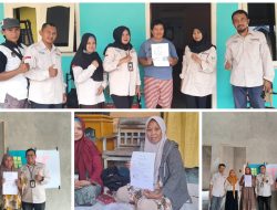 85 KPM PKH di Banggai Lakukan Graduasi Mandiri, Mensos Gus Ipul Bansos Bukan untuk Selamanya