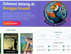 Program Banggai Kreatif Resmi Diluncurkan, Dorong Anak Muda Banggai Tunjukkan Karya Digital