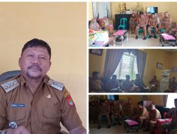 Bahas Koperasi Merah Putih dan Porkab 2025, Camat Luwuk Himpun Lurah dan Kades Segera Bergerak