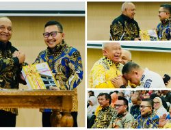 Pertahankan WTP 13 Kali Dari BPK Bupati Amirudin Apresiasi Dukungan Masyarakat Banggai