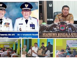 Dorong Transformasi Digital, Disdikbud Banggai Gandeng Rastono Sumardi Latih Tutor PKBM