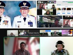 Program Bupati Amirudin Tuai Apresiasi Global Melalui Seminar Sastra Dunia Rastono Tampil Diforum Internasional