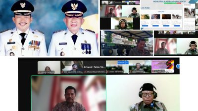 Program Bupati Amirudin Tuai Apresiasi Global Melalui Seminar Sastra Dunia Rastono Tampil Diforum Internasional