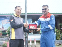 Pertamina EP Donggi Matindok Ajak Siswa SMPN 8 Toili Belajar Energi dan Lingkungan Lewat Program “Goes to School”