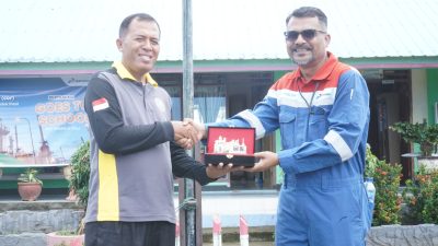 Pertamina EP Donggi Matindok Ajak Siswa SMPN 8 Toili Belajar Energi dan Lingkungan Lewat Program “Goes to School”