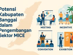 Menggali Potensi Kabupaten Banggai dalam Pengembangan Sektor MICE: Peluang dan Tantangan
