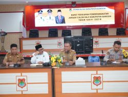 Pemkab Banggai Matangkan Persiapan Keberangkatan 153 Jamaah Haji Tahun 2025