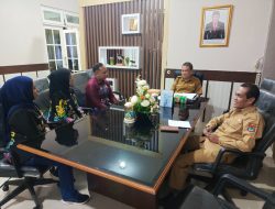 Pj Sekda Banggai Terima Kunjungan Studi Tiru Tana Tidung Kaltara Bahas Perseroda dan PI 10% Migas