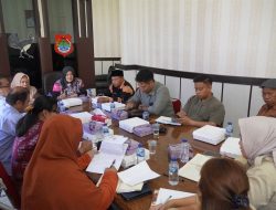 Asisten 1 Hadiri Pertemuan Terkait Penghentian Pembayaran Bagi Hasil PT BCBE kepada PD Banggai Sakti