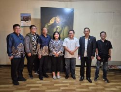 KPK Kunjungi Kantor Pusat SMSI, Jalin Kerjasama Pencegahan Korupsi di Sektor Usaha Media Siber