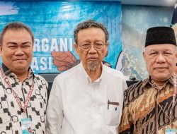 Ikuti Orientasi APKASI Ramli Tongko Mendorong Pemerintahan Inovatif Dan Kolaborasi Tata Kelola Daerah