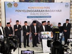 Jendral Dudung Jalankan Mandat Negara Kawal Pelaksanaan Ibadah Haji Sebagai Amirulhajj