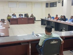 Komisi I DPRD Parimo Rekomendasikan Polemik Dana Desa Sigenti ke Inspektorat Daerah