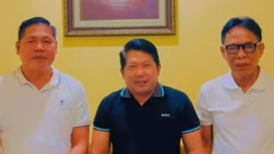 Resmi Ditetapkan MK, Ketua DPD II Partai Golkar Banggai Sampaikan Ucapkan Selamat Pada Paslon 01 AT -FM