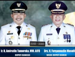 Amirudin Dan Furqanudin Menang Pilkada Banggai 2024 Dari Cacian Menuju Pelantikan 2 Juni 2025