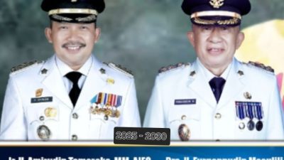 Amirudin Dan Furqanudin Menang Pilkada Banggai 2024 Dari Cacian Menuju Pelantikan 2 Juni 2025