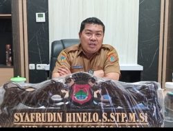 Jalankan Instruksi Bupati Plt BKPSDM Banggai Syafrudin Hinelo Gass Full  Sidak dan Temukan ASN Bolos Siang Siap Sangsi
