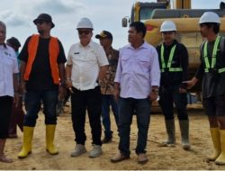 Wabup Parimo Abdul Sahid: Kami Tidak Anti Tambang Tapi Harus Kita Tata Dulu