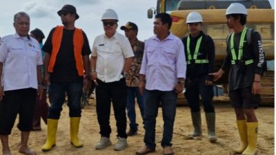 Wabup Parimo Abdul Sahid: Kami Tidak Anti Tambang Tapi Harus Kita Tata Dulu